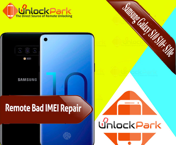 Samsung Galaxy S10 S10e S10+ Blacklist IMEI Repair